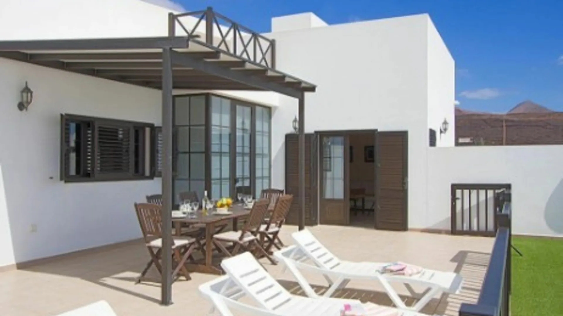 Villa Mariola Las Brenas Spain